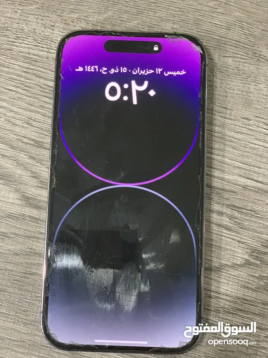 iPhone 14 pro