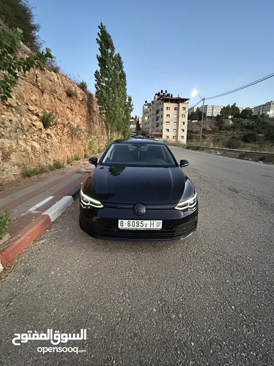 جولف mk 8 ترخيص 2021