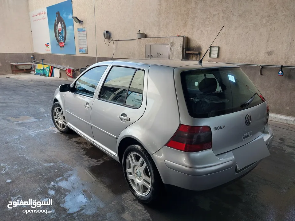 جولف MK4 موديل 2001