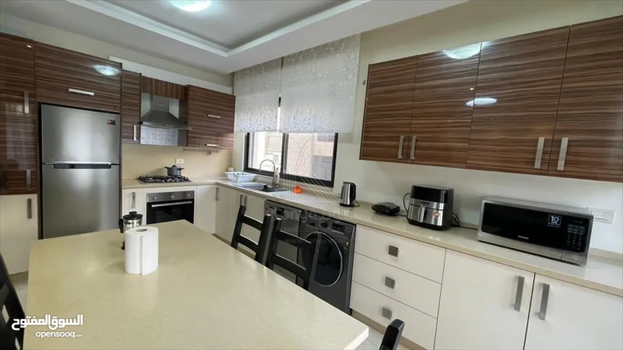 Luxurious Furnished Apartment For Rent In Um Uthaina