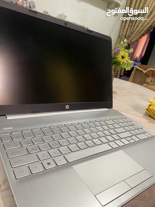 لابتوب hp مستعمل