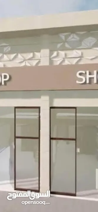 محلات للبيع تمليك في البيره المنطقة الصناعية