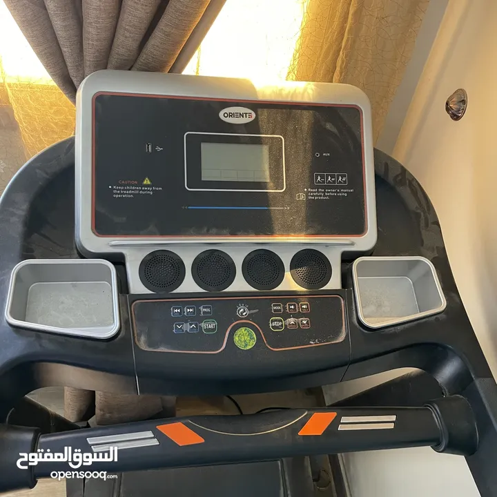 جهاز مشي من شركة اورينت