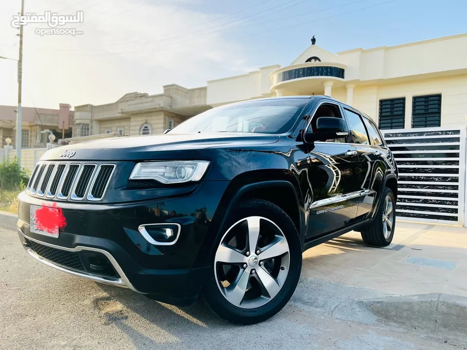 Jeep 2016  لمتدد للبيع او مراوس