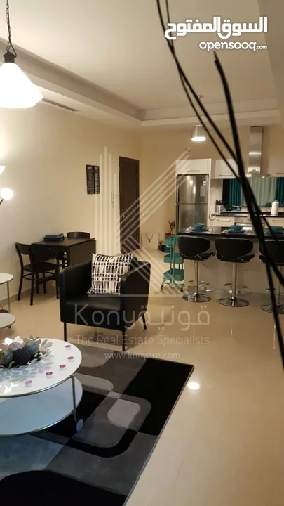 Furnished Apartment For Rent In Swaifyeh