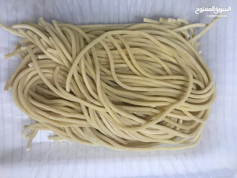 نودلز صيني فرش  -  Fresh Chinese Noodles