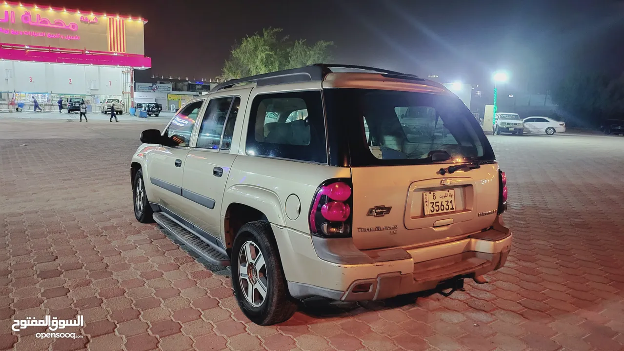 chevrolet trailblazer