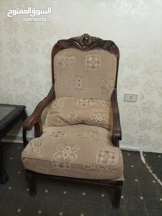 طقم كنب ثقيل