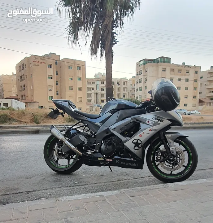 اقل سعر بالسوقKawazaki Zx10r 2010