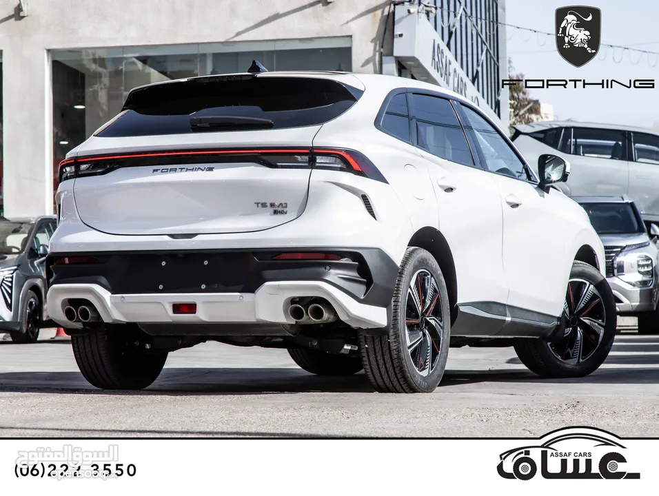 Forthing T5 Evo Hev 2024 ( hybrid)