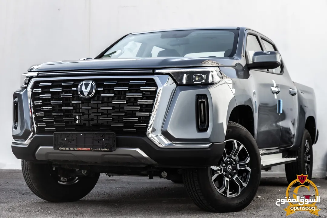 Changan Lantuozhe ( Hunter ) ev 2023