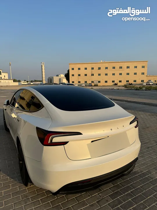 Excellent Tesla Model-3 / 11,000KM / GCC SPECS / BOUGHT FROM TESLA-DUBAI IN JUNE 2024 / 8 YRS WRNTY