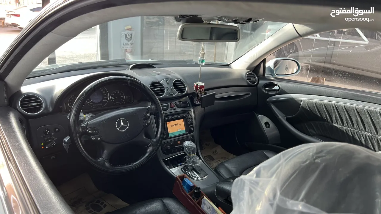 Mercedes benz CLK