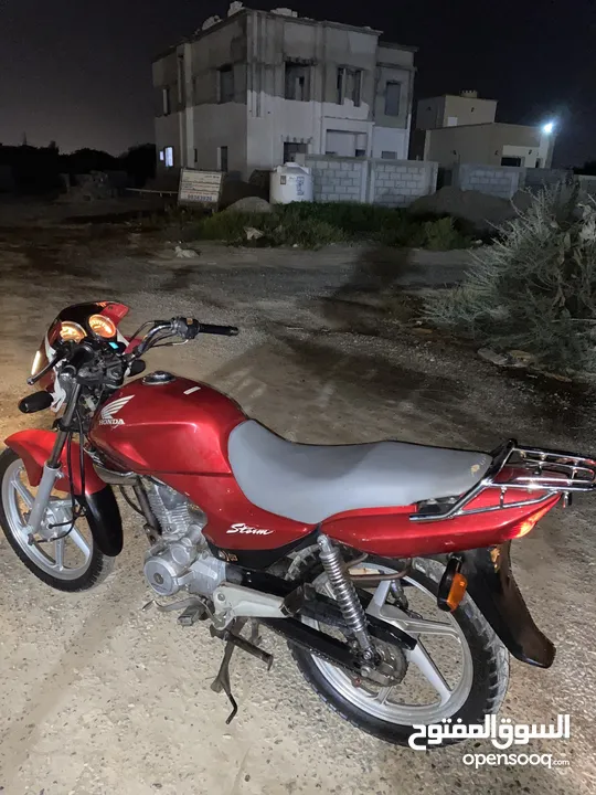 دراجه للبيع150cc