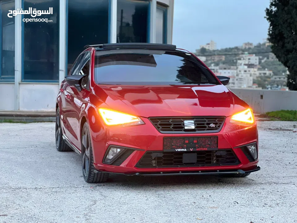 سيات ابيزا fr فل مسكر