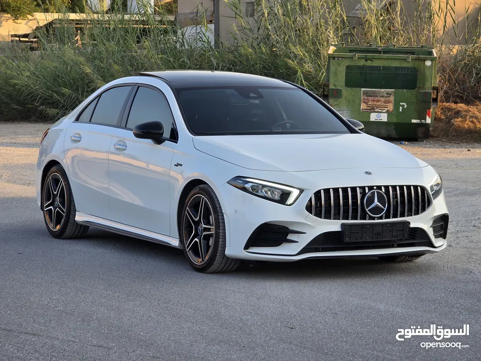 Mir cades A35 AMG 2022 Price 117,000AED