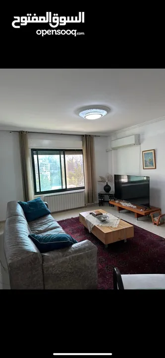 غرفتين نوم مفروشة للايجار بدون رسوم معاينة