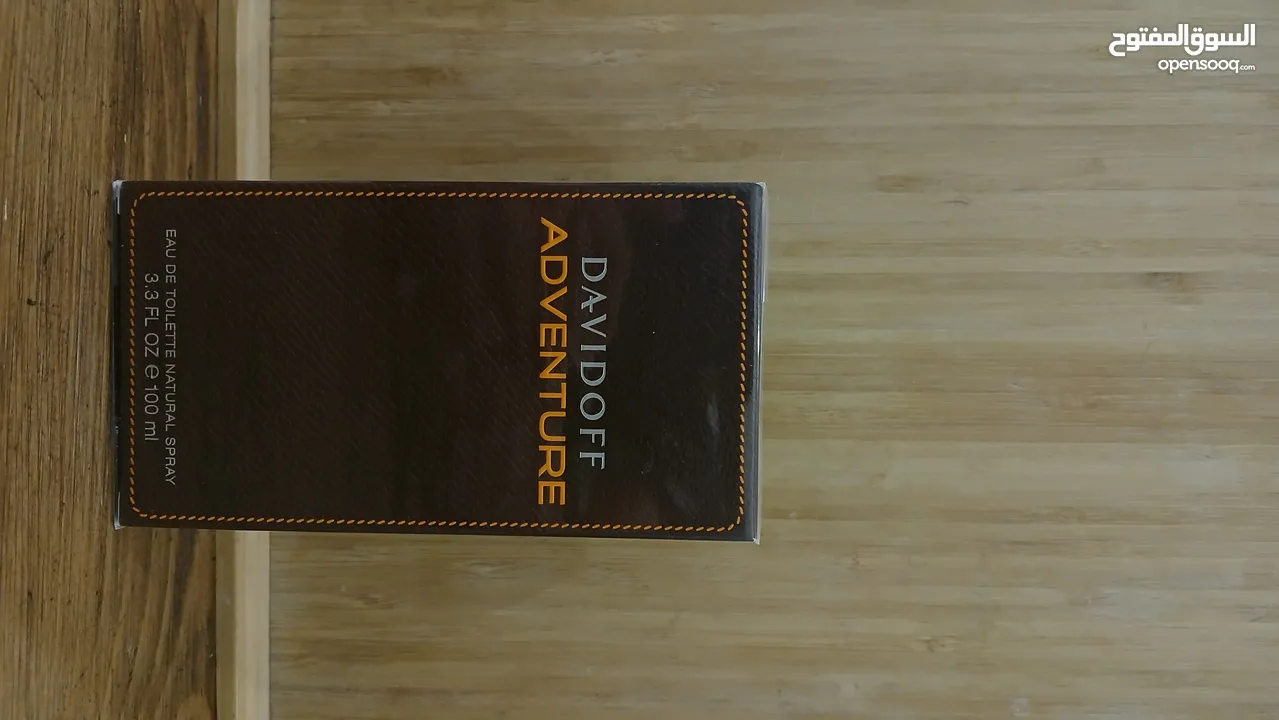 Davidoff Adventure Eau de Toilette for Men – 100ml