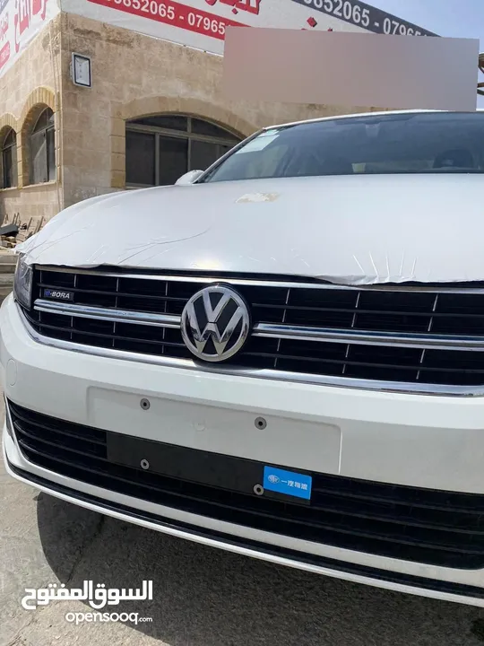 Volkswagen e Bora 2019 فولكسفاجن اي بورا كهرباء