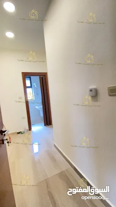 شقة فاخرة جديدة لم تسكن بتصميم عصري