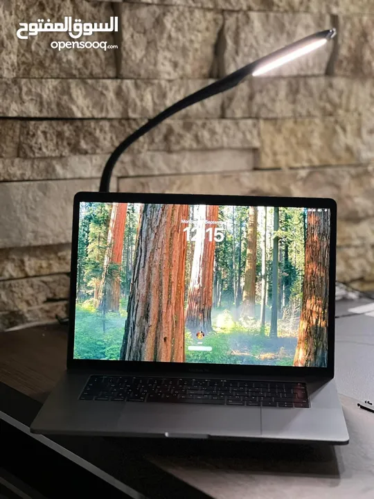 MacBook Pro 2018