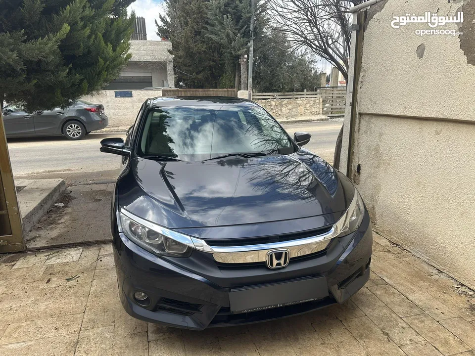 هوندا سيفك وارد شركه طهبوب بحال الوكاله