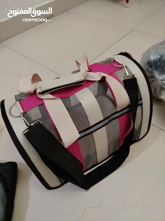 اغراض قطة للبيع غير مستخدمة cat accessories for sale