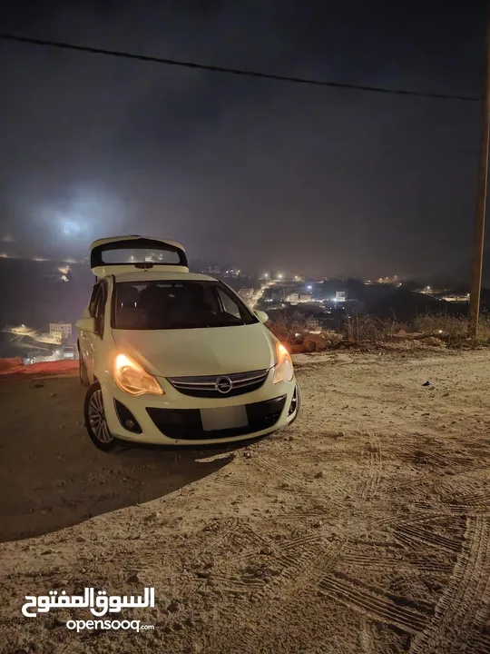 28الف نابلس اوبل كورسا