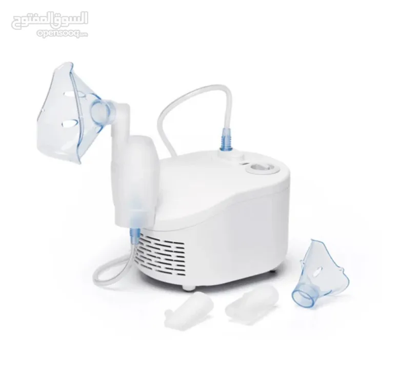 جهاز تبخيرة Omron Basic nebulizer