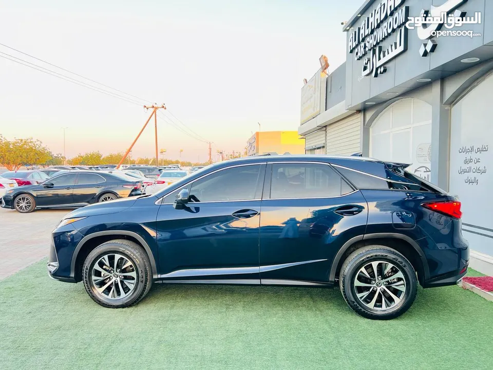 لكزس RX350/2020/ نظيف جدا