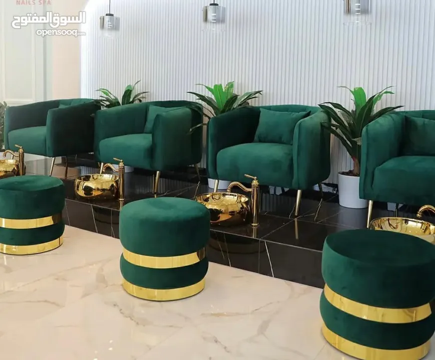 سبا للعناية بالاظافر