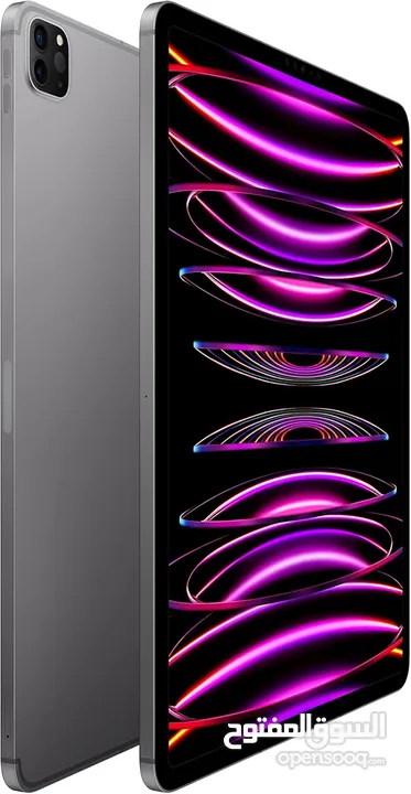 Apple iPad Pro 12.9 Celluar 128GB  Wi-Fi Apple warranty