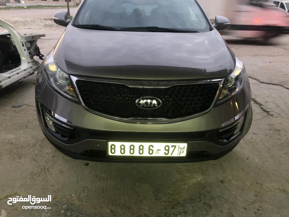 كيا سبورتاج 2015 للبيع KIA