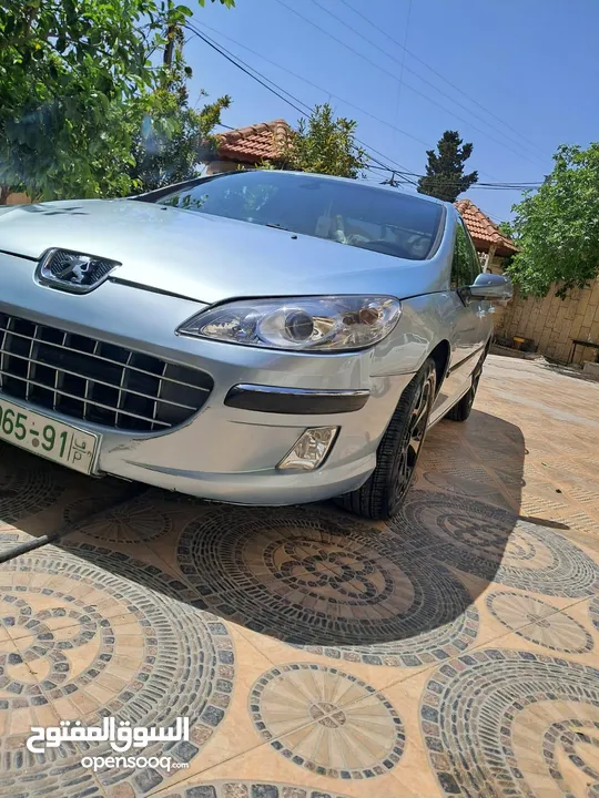 بيجو407/2006