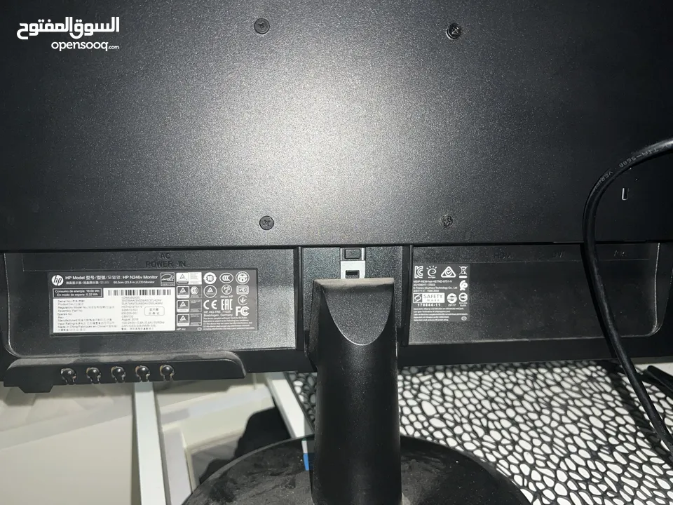 شاشه hp للبيع