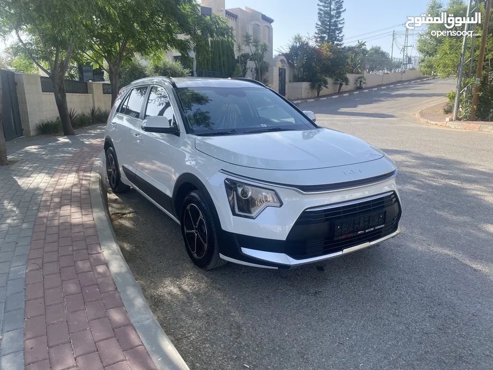 Kia Niro 2022