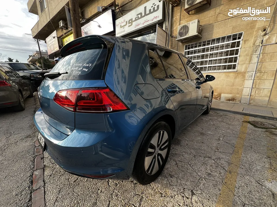 E Golf 2015 premium اي جولف بريميوم