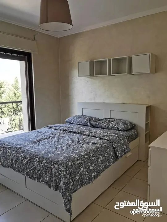 شقه للايجار عبدون .. يوجد خيارات Apartment for rent in Abdoun.. options available