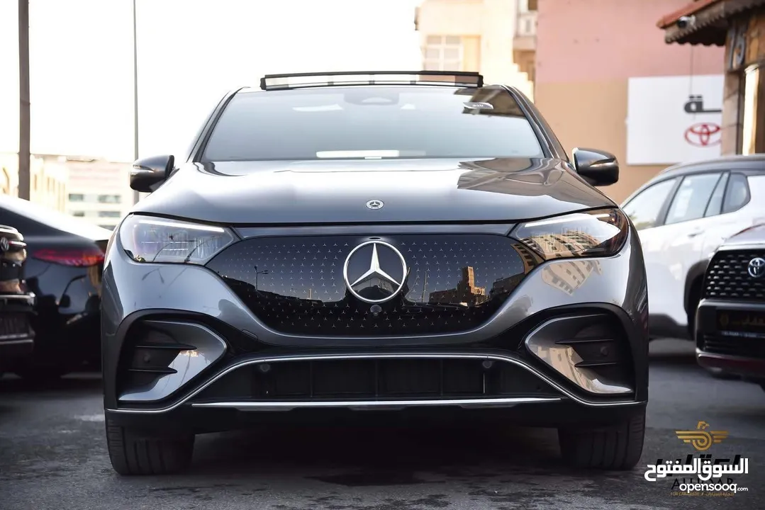 Mercedes EQE 350+ 2023