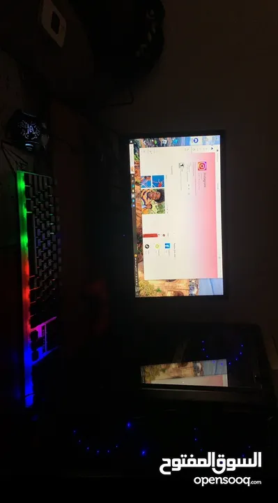 مطلوب بلاستيشن فايف سلم او فات للبدل على pc