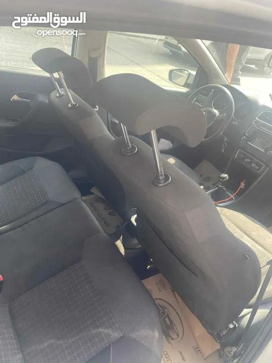 polo tsi 2017