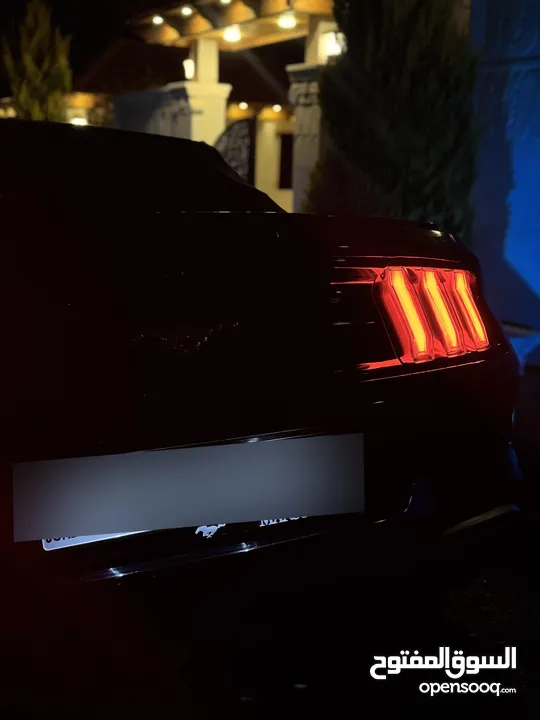 Ford mustang performance package 2018   ecoboost