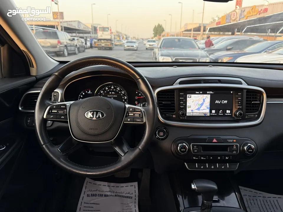 KIA SORENTO 2019