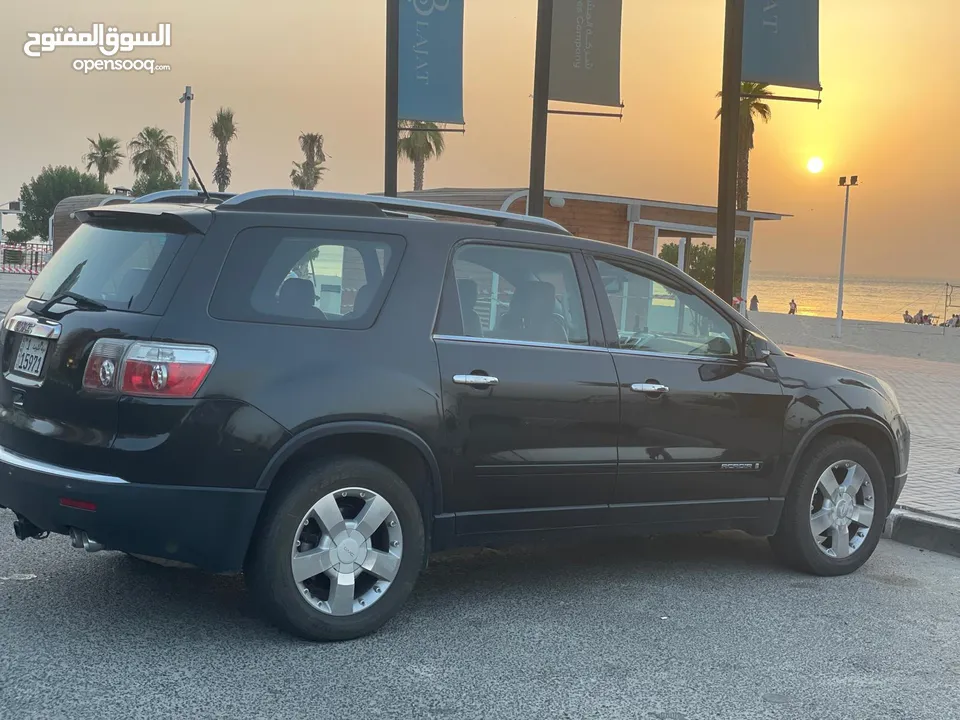 Gmc Acadia  STL2008