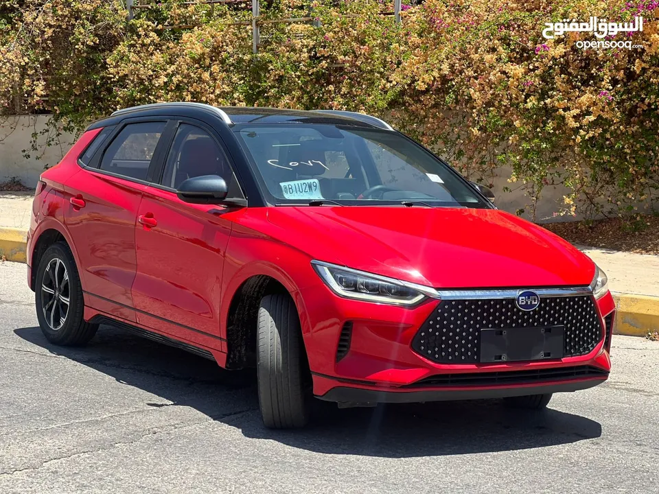 BYD E2 بي واي دي اي تو 2020 بنوراما فل اعلى اضافات