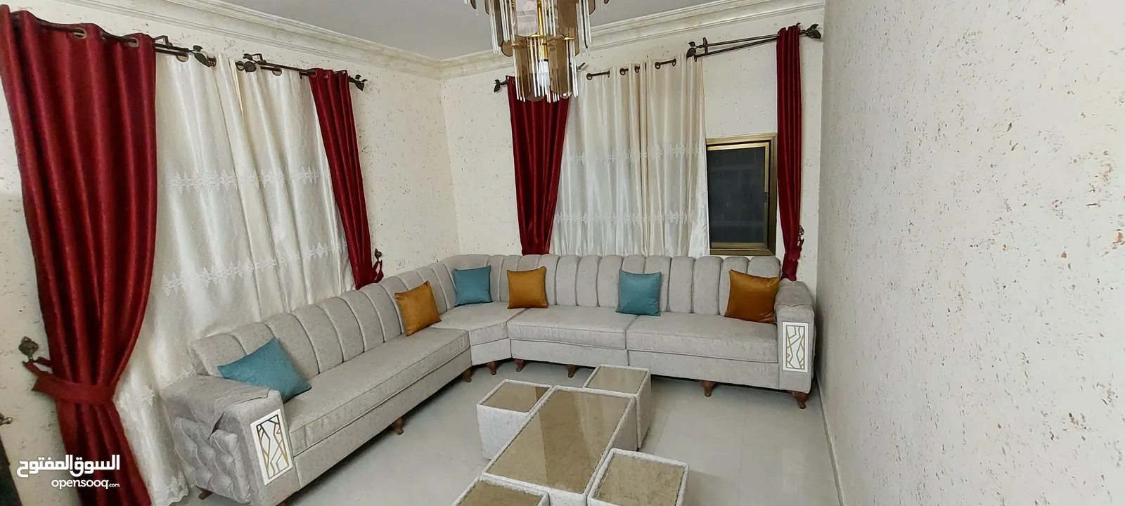 اطقم كورنر  جديد