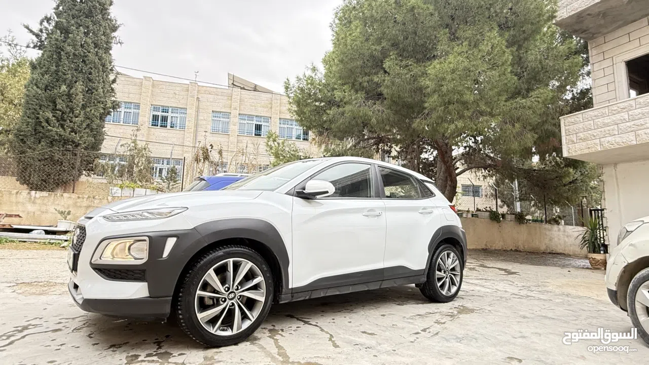 جب هونداي كونا 2019 بوضع الشركة سعر حرررررق فحص نخب