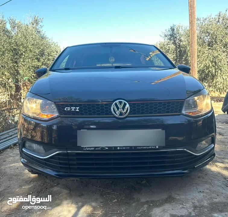 بولو 2016 للبيع TSI