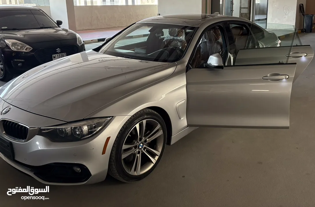 BMW430i gran coupe for sale 2018 بي ام دبليو. للبيع