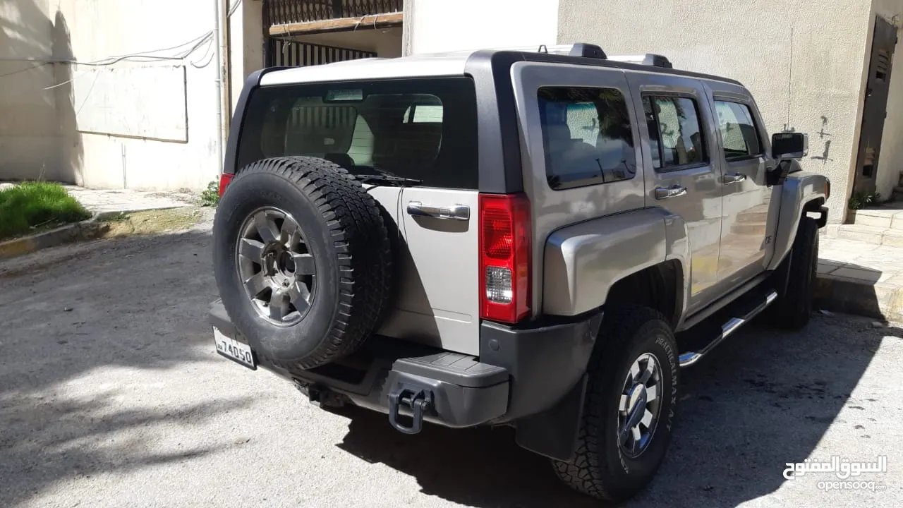 همر h3-2006